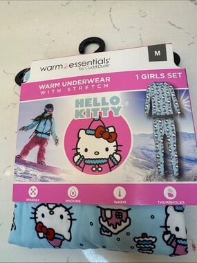 Warm Essentials Underwear with Stretch